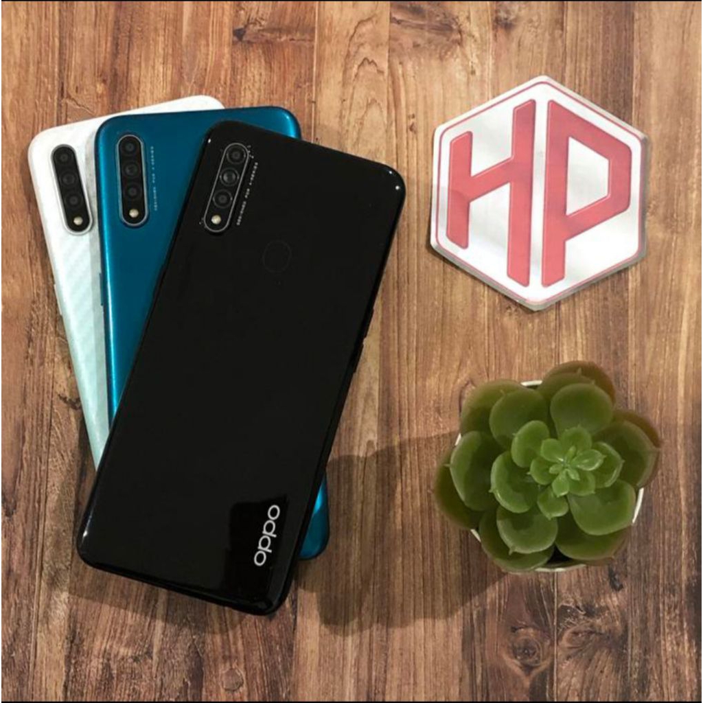Oppo A31 4/128 GB | 6/128 GB Garansi Resmi Indonesia Second Bekas Original
