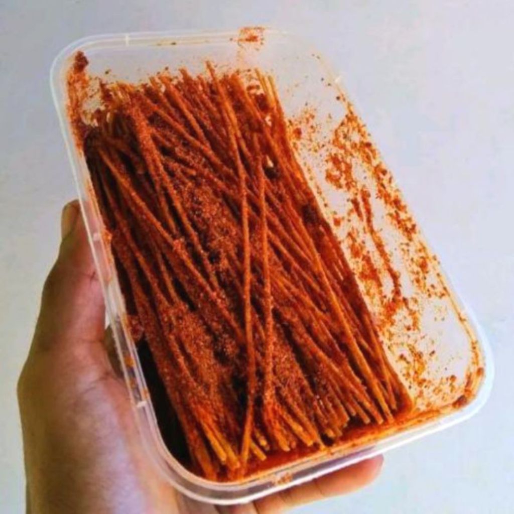 

MIE LIDI SUPER PEDAS GOKIL KEMASAN BOX BERAT 150 GRAM