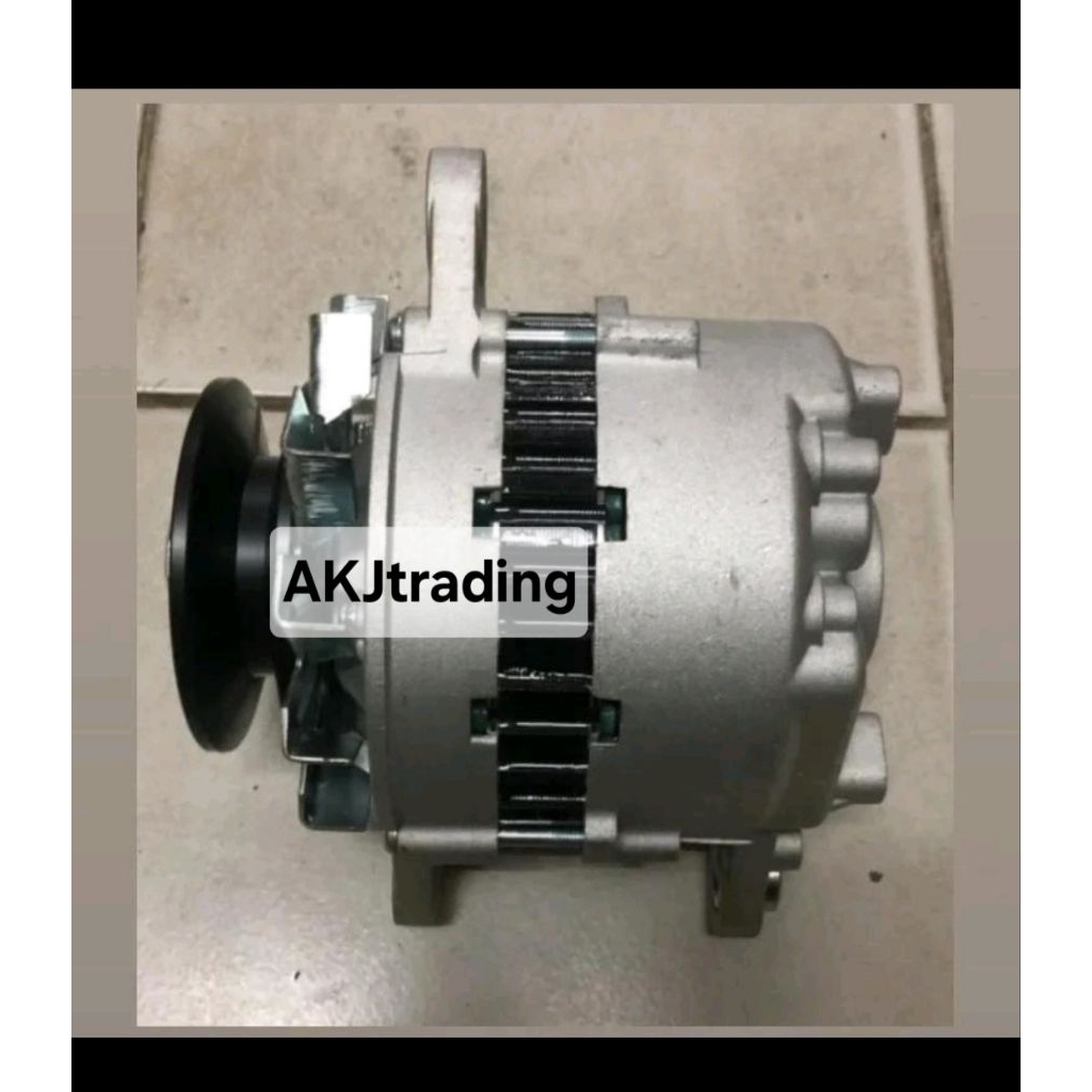 Dinamo Ampere 8dc9 Alternator 8DC9 8DC10 Mitsubishi 24V Volt dinamo alternator 8dc10 8dc9