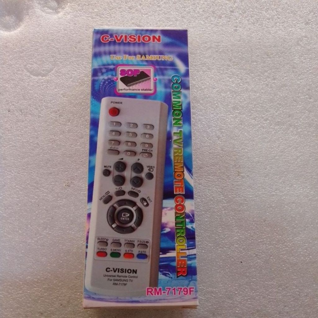 remote tv Samsung tabung/Remote tv Samsung tabung