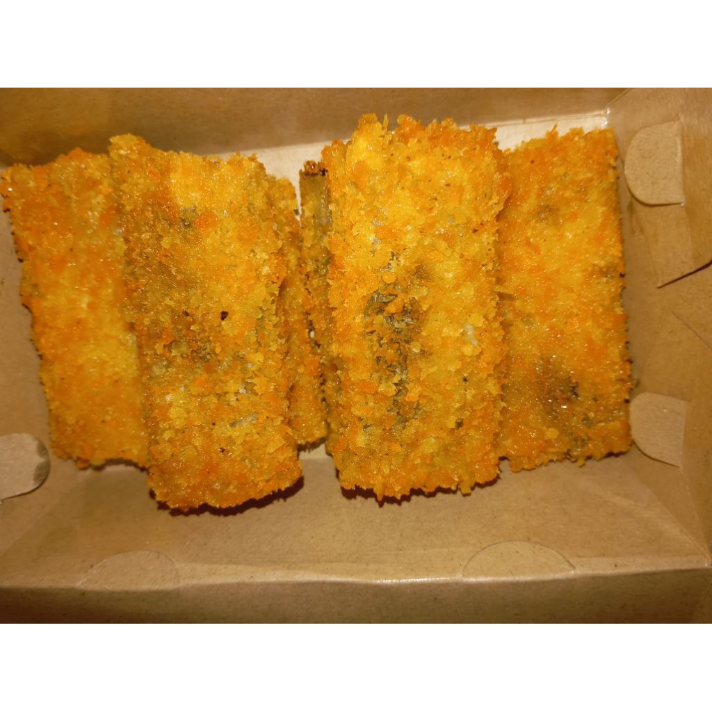 

Risol Pisang Coklat Lumierrr