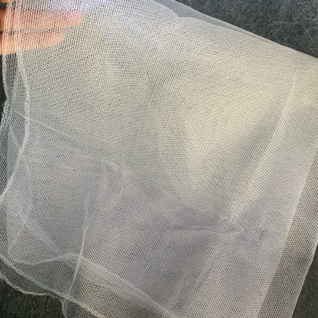 Puring Nasi Bahan Tile Anti Robek/Gembol Nasi/Puring Nasi Original / Saringan/ Kitchenware/ Putih