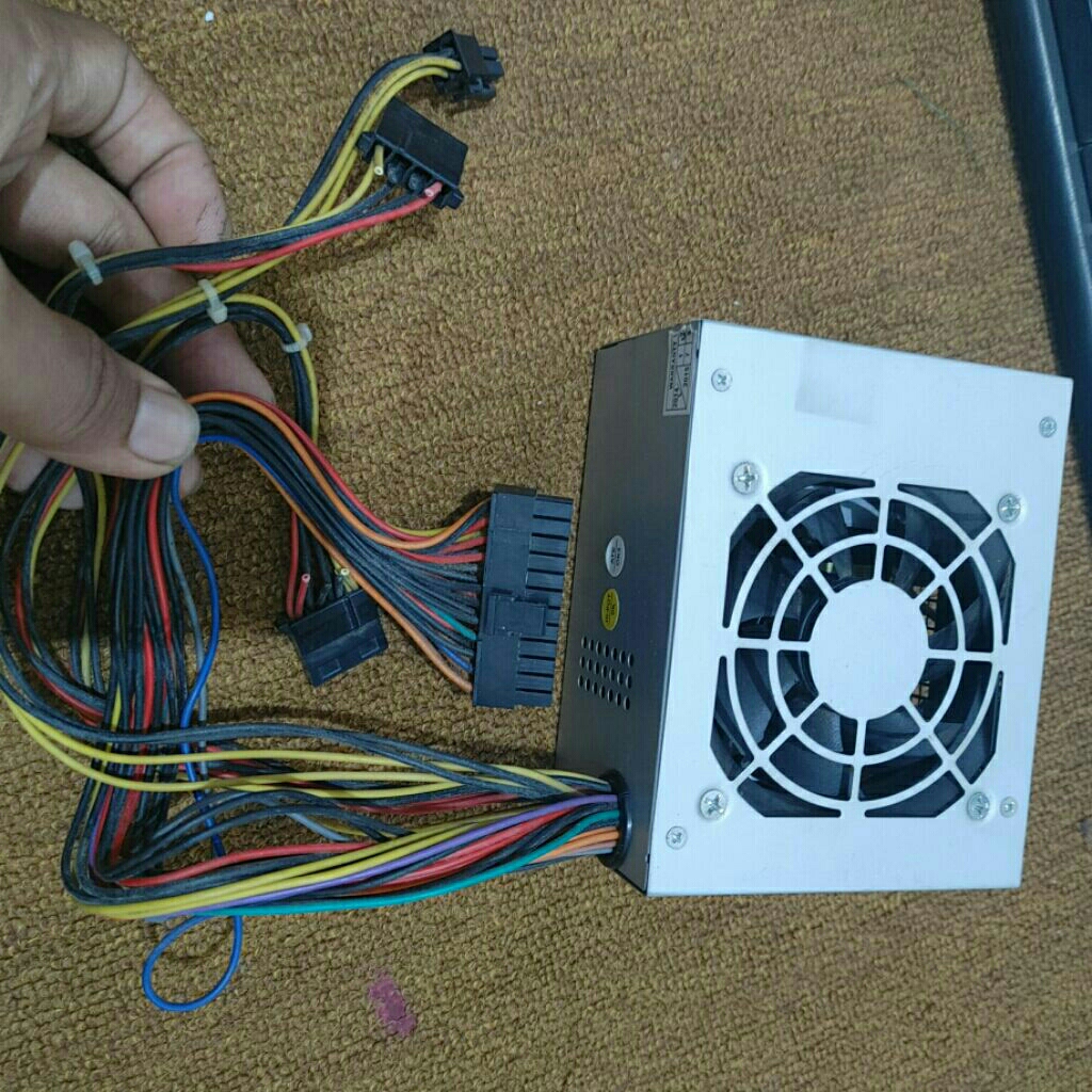 power supply mini iBOS eror rusak
