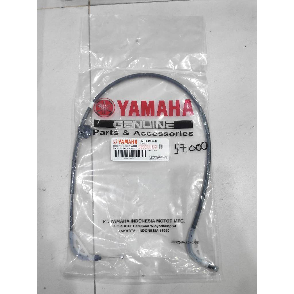 kabel tutup tangki nmax new ori