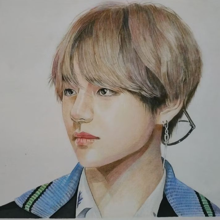 

Jasa gambar wajah berwarna