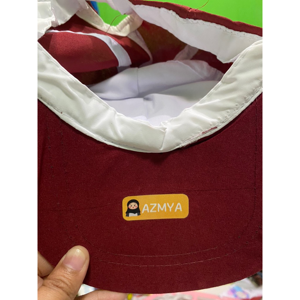 

Ay00! Forday Sticker Baju (Bisa Dua Nama Atau 2 Template)