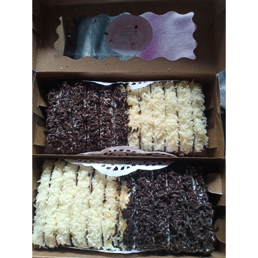 

brownies kukus
