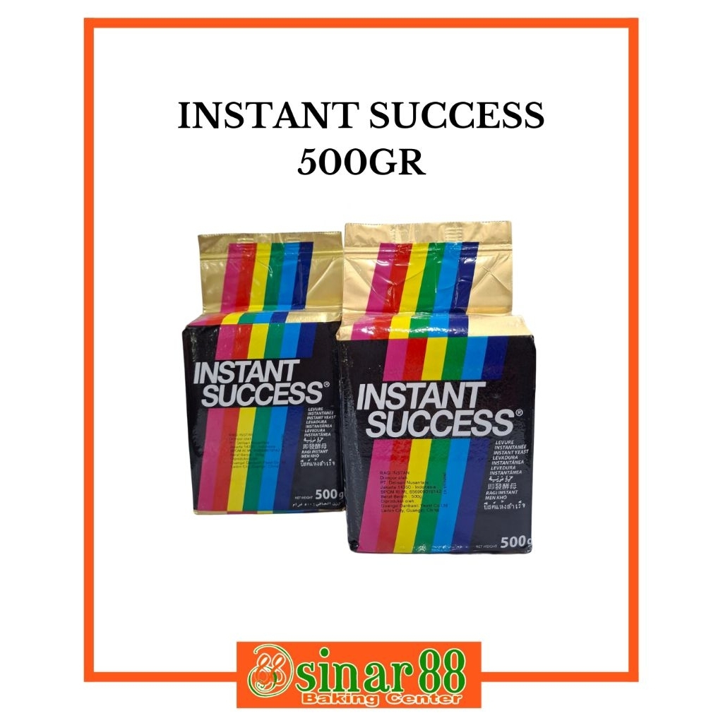 

Ragi Instant Succes 500gr