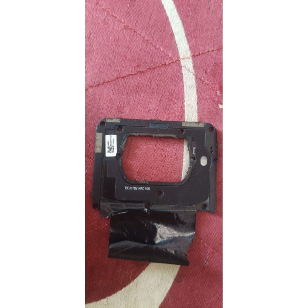 Tutup belakang mesin Poco X3 Pro