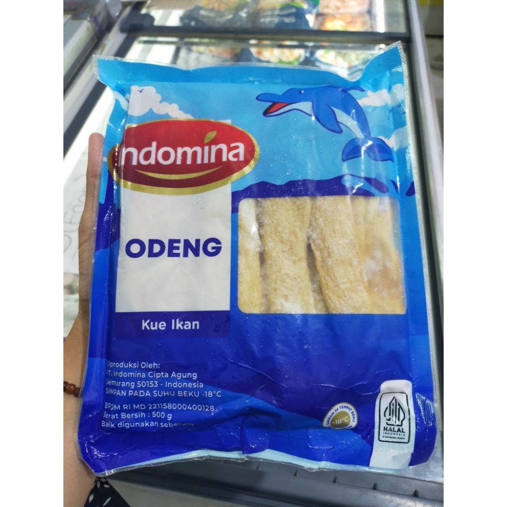 

indomina Odeng 500g