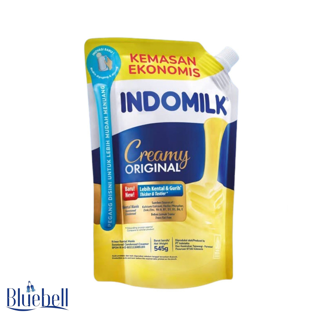 

Indomilk Krimer Kental Manis 545 gr