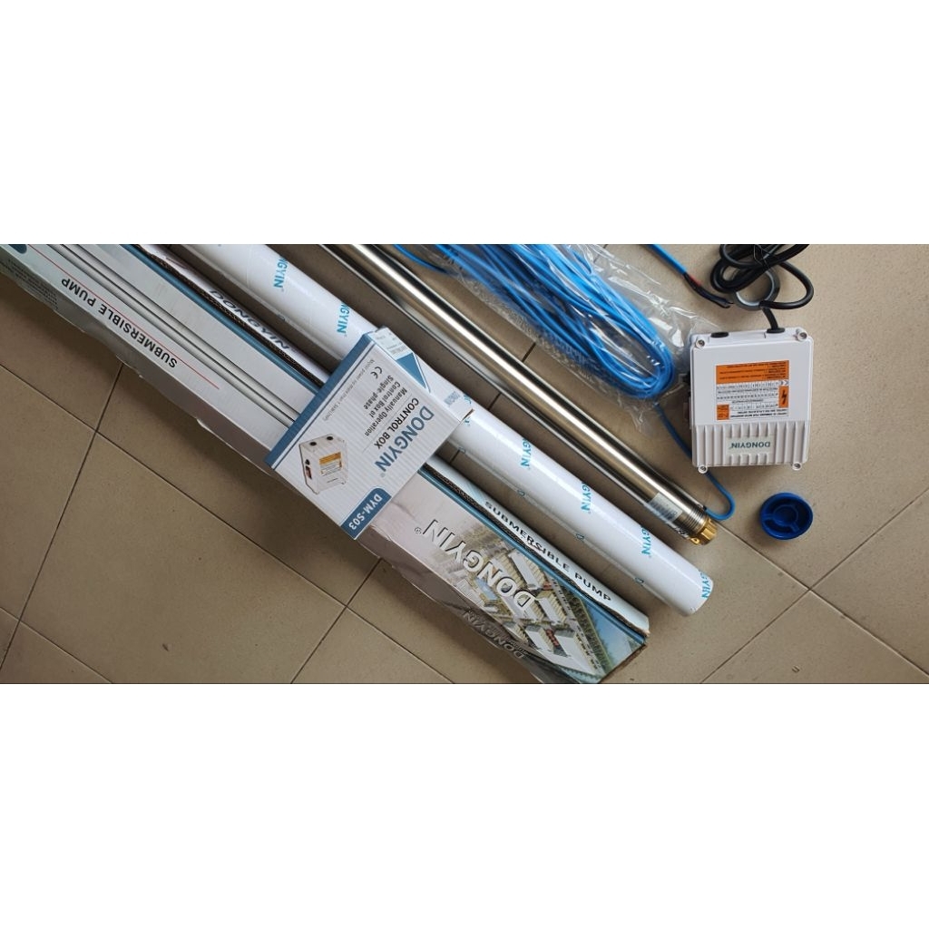 Pompa Celup Sumur Bor Pompa Air Pompa Satelit berkualitas Bergaransi