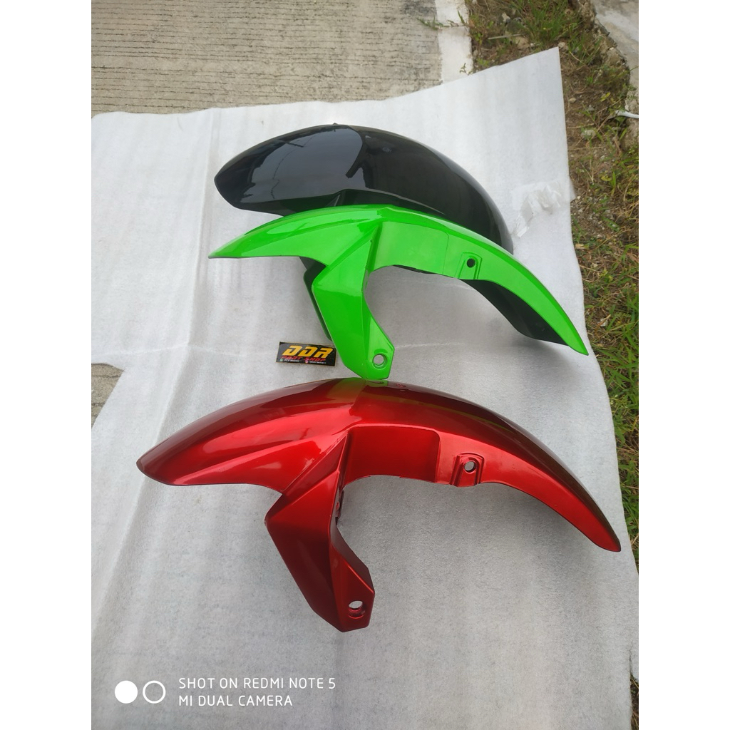 spakbor depan ER6N ER6F original