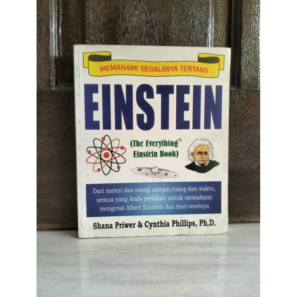 ORIGINAL MEMAHAMI SEGALA TENTANG EINSTEIN