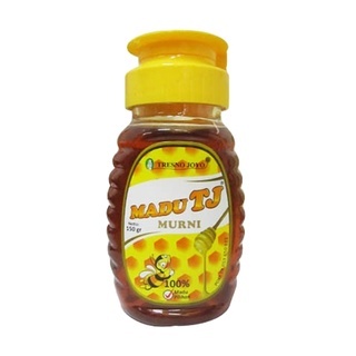 

Madu TJ Murni Madu Anak Dewasa Penambah Nafsu Makan Daya Tahan Tubuh 150GR