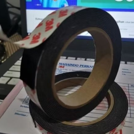 

double tape PE Foam 9086F Black 24mm x 4m