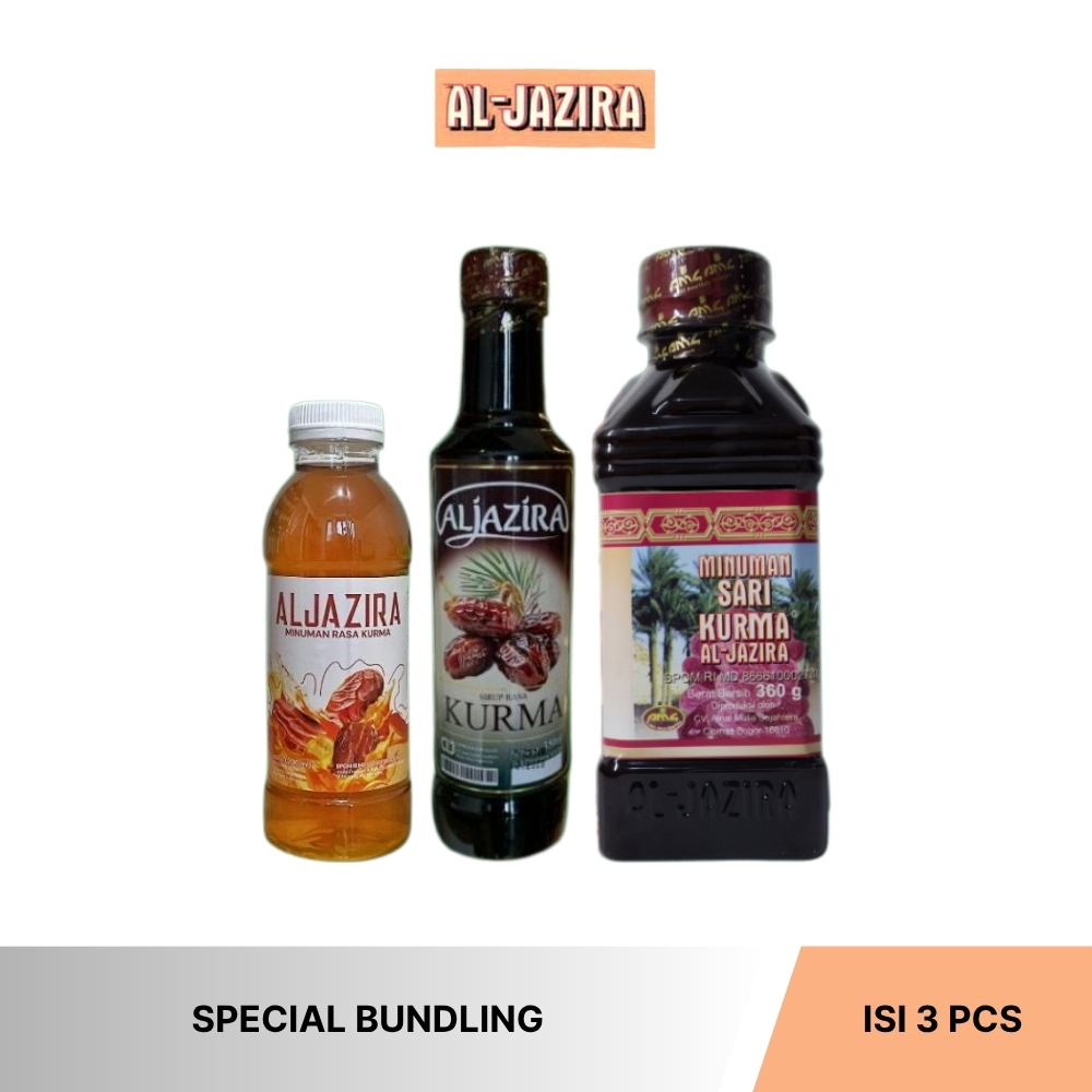 

AL-JAZIRA - Special Bundling