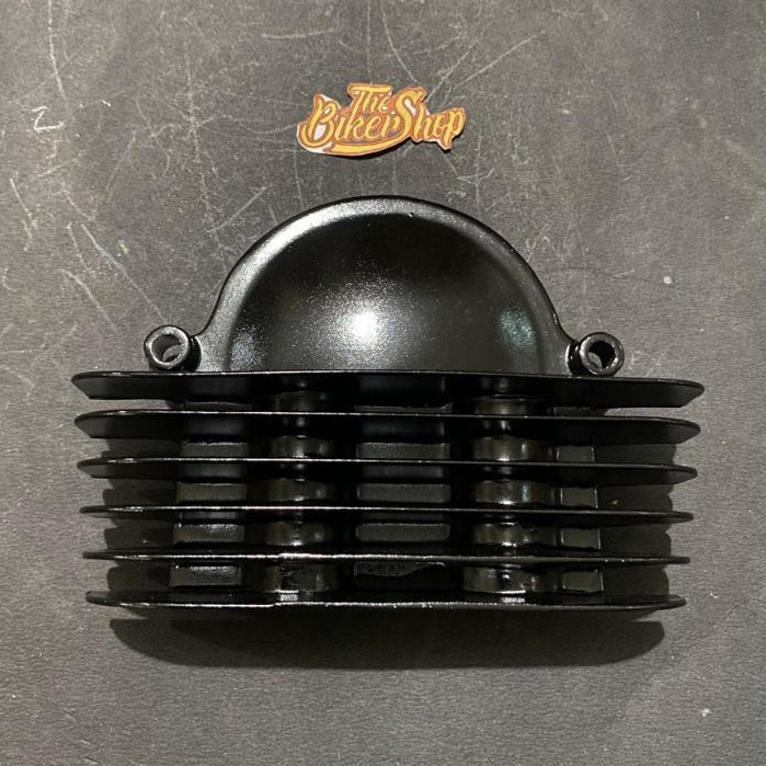 COVER MESIN SAMPING / COVER CYLINDER HEAD SIDE RUBY 250CC