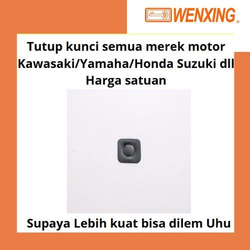 Tutup magnet Kunci Motor Penutup Magnet kendaraan motor