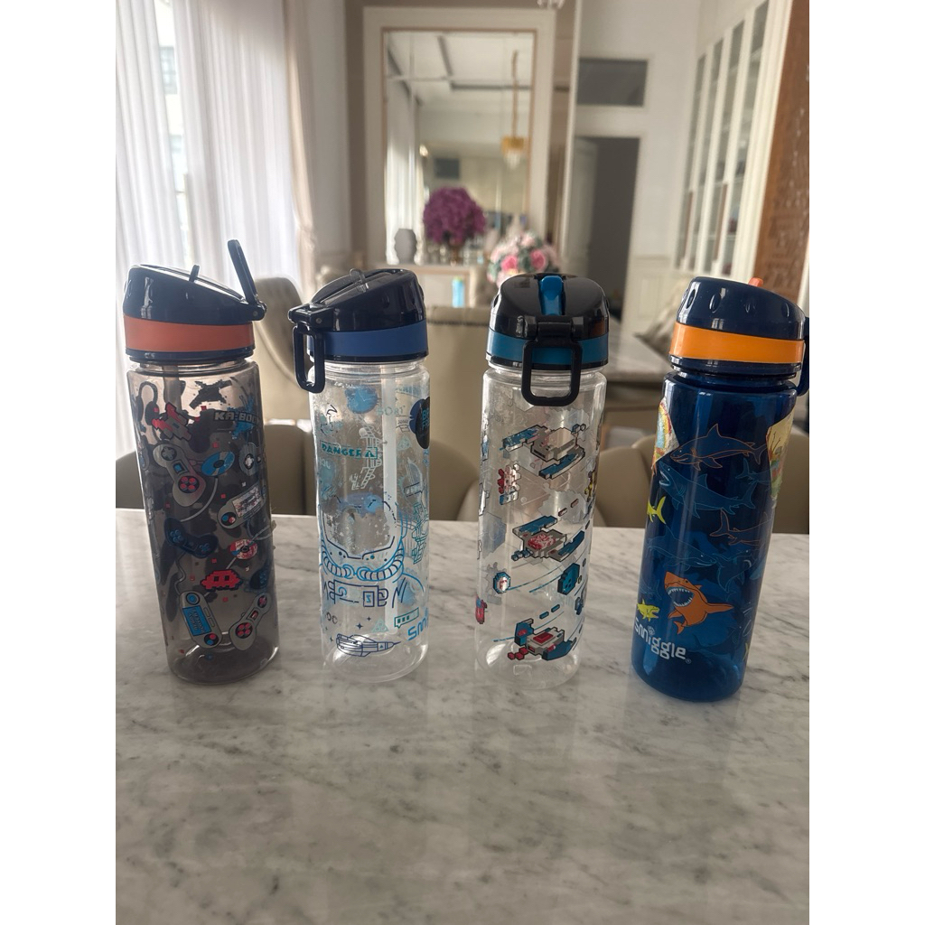 Botol minum smiggle ori preloved