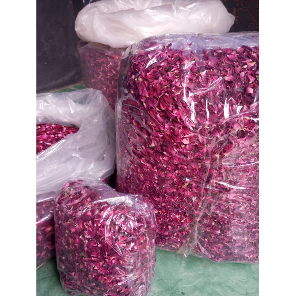 

1kg mawar kering kwalitas PREMIUM