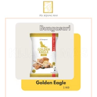 

Tepung Terigu Bungasari Golden Eagle - 1kg