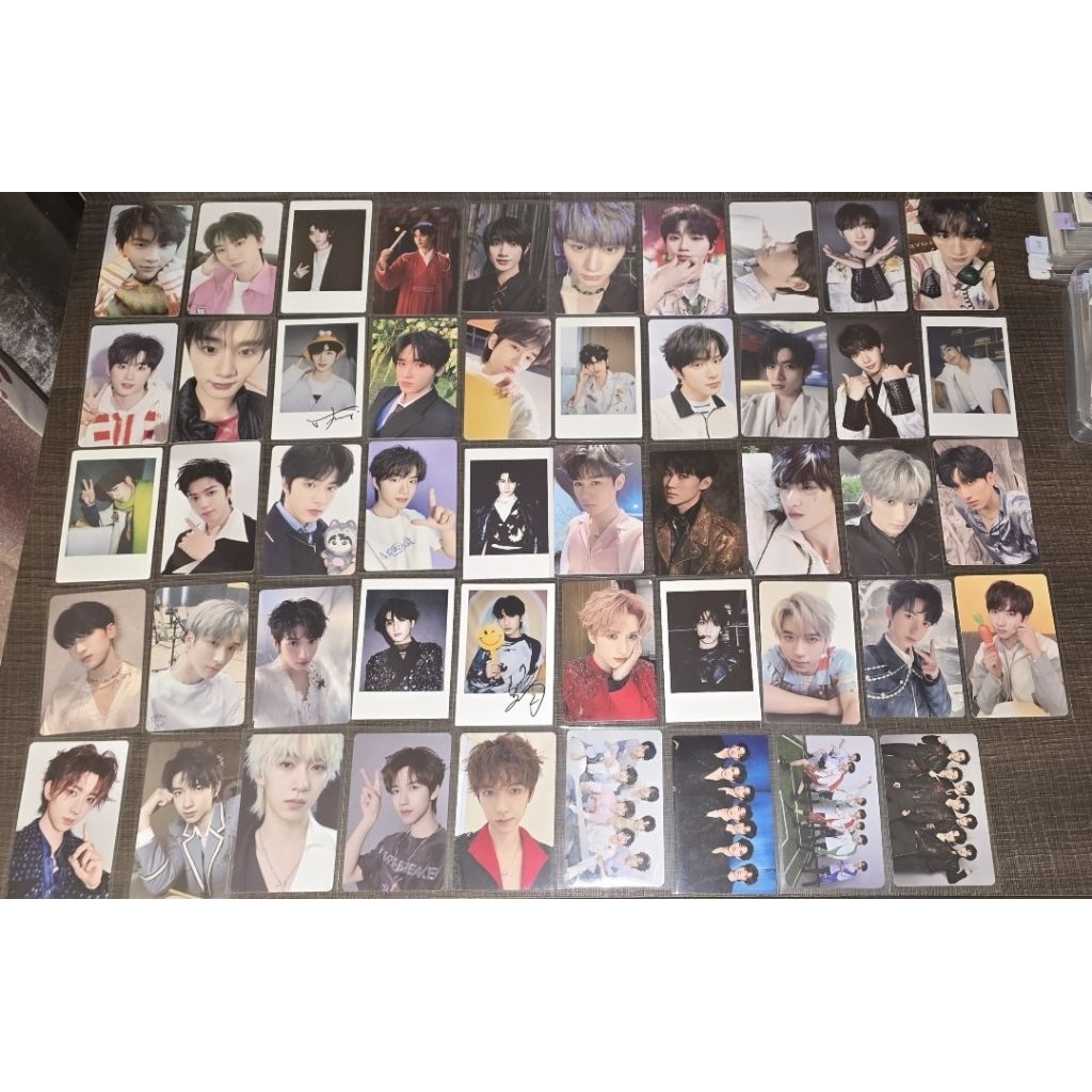 

(CHAT SBLM ORDER) PHOTOCARD OFFICIAL TEENS IN TIMES