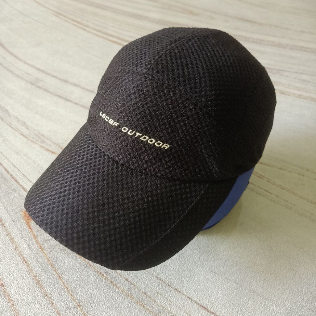 Topi Outdoor LECAF Second Original Thrift