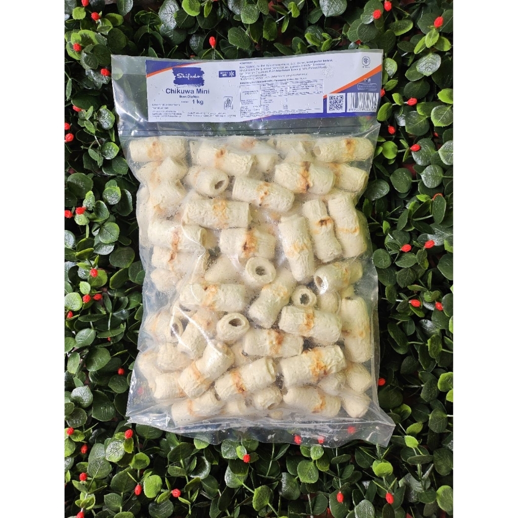 

CHIKUWA MINI 1 KG SHIFUDO IKAN OLAHAN TERMURAH