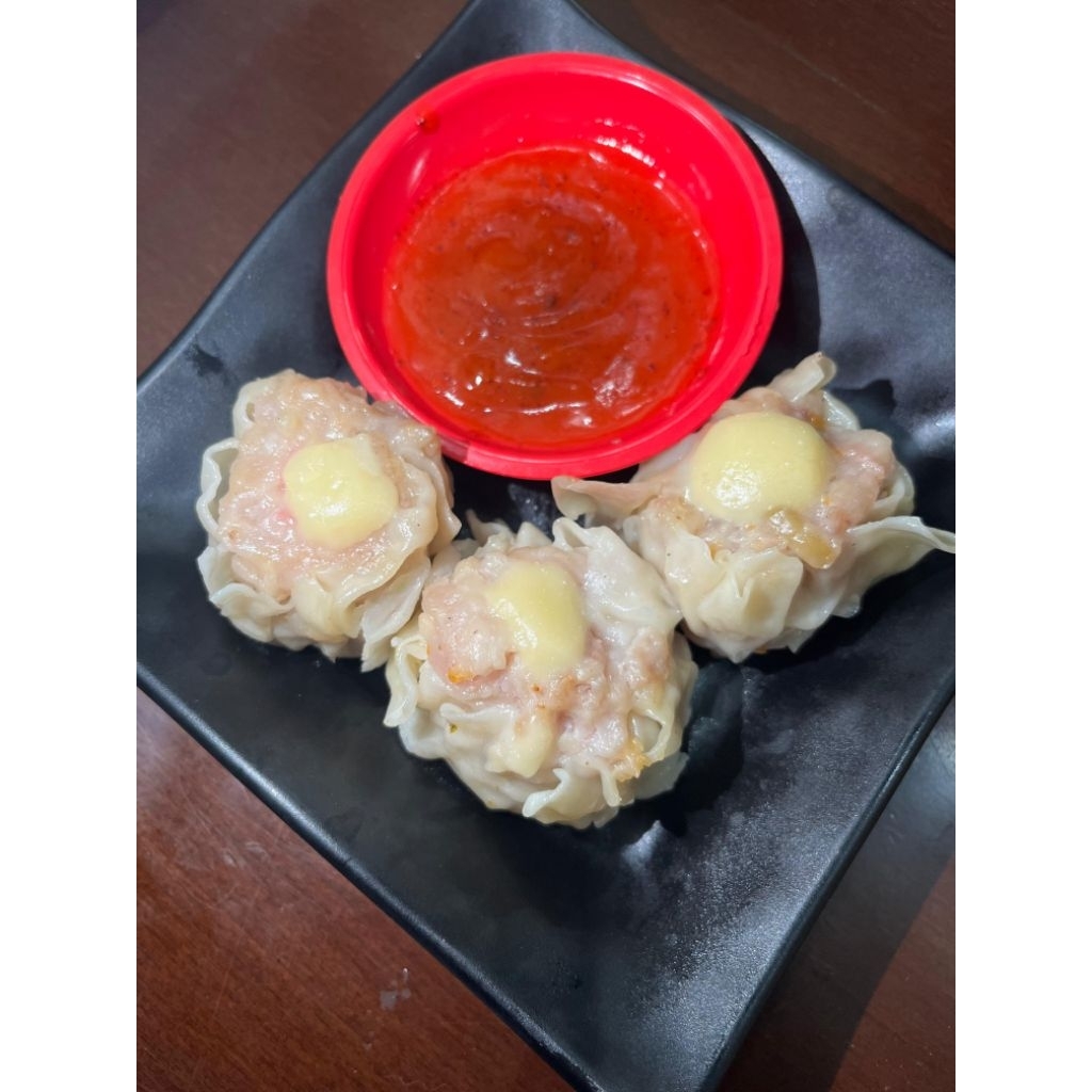 

Mie Fath Carolina Reaper - 9pcs Dimsum Ayam Frozen