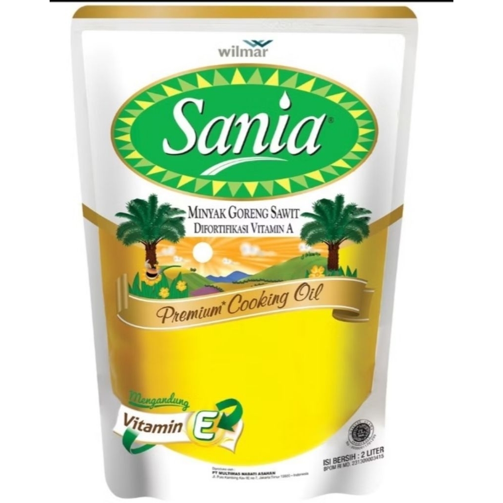 

minyak goreng sania