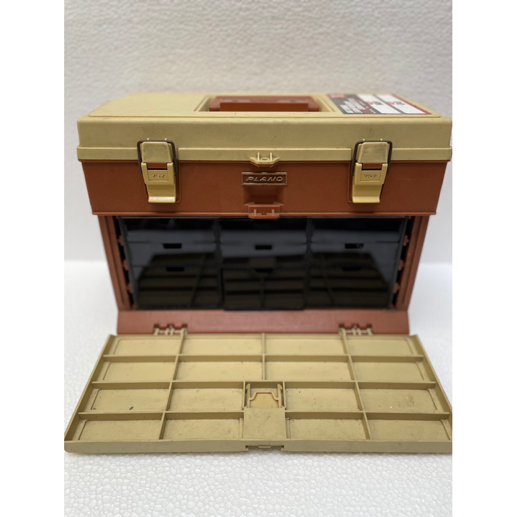 laci akrilik custom box tamiya plano 757