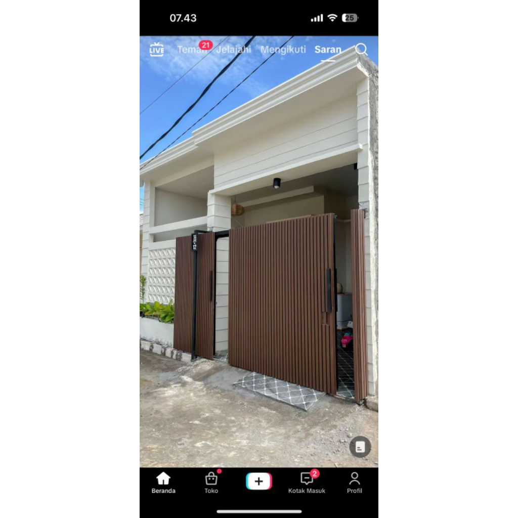 pagar panel wpc out dor