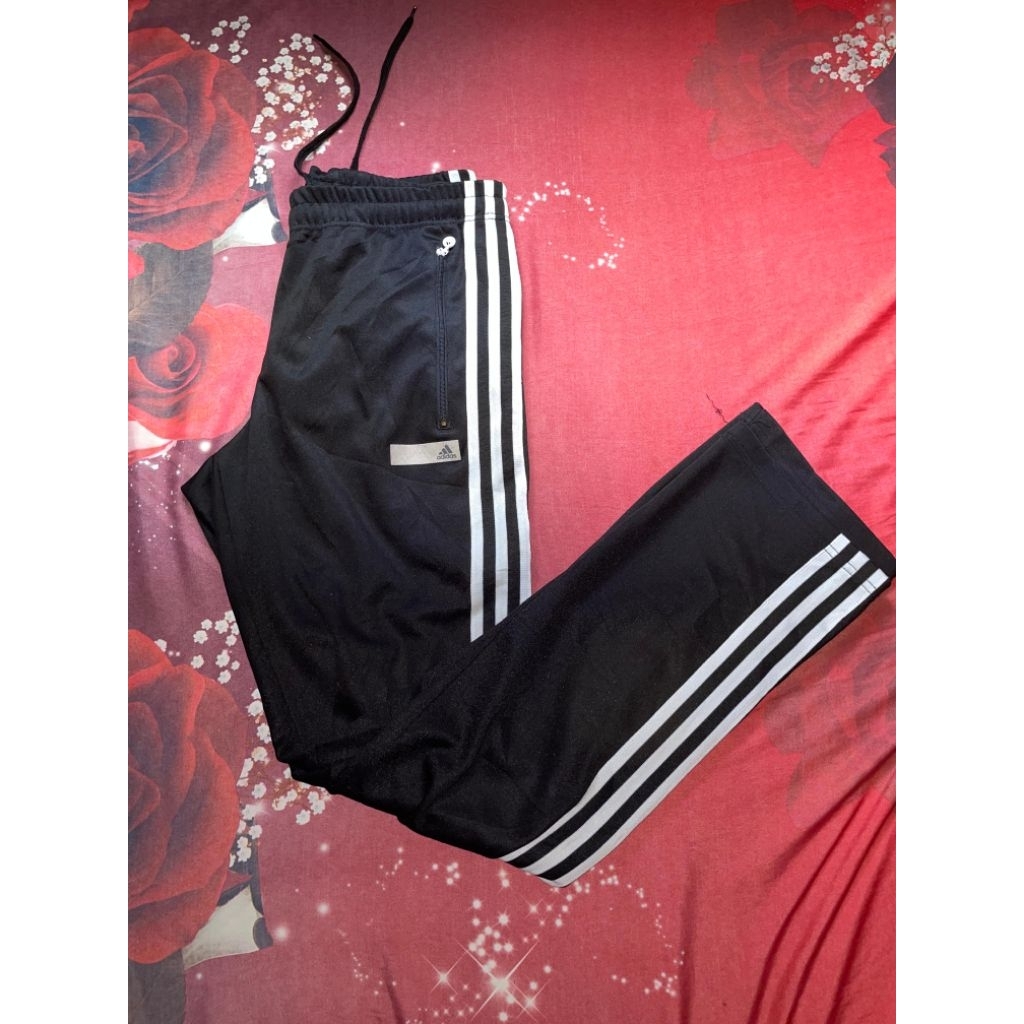 trackpant adidas,celana panjang adidas second