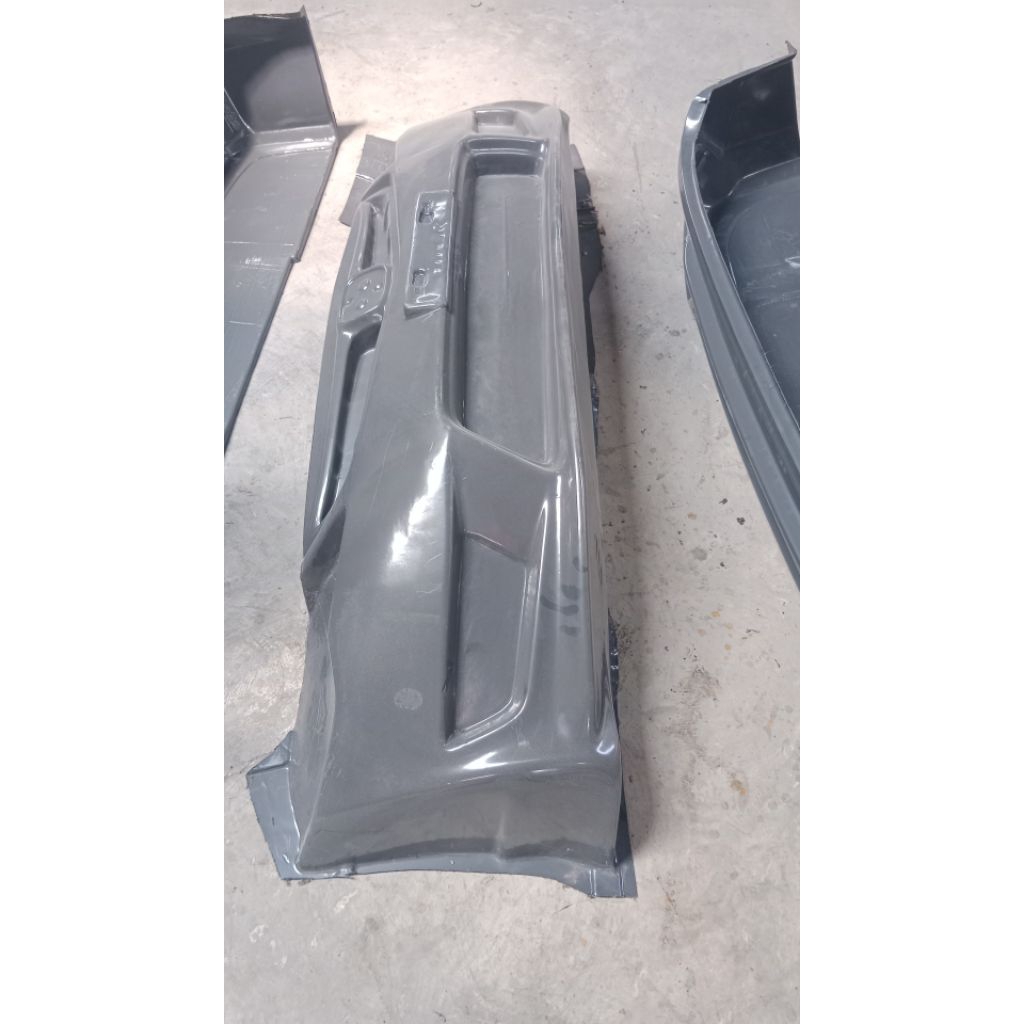 bemper civic fd tipe r 2009