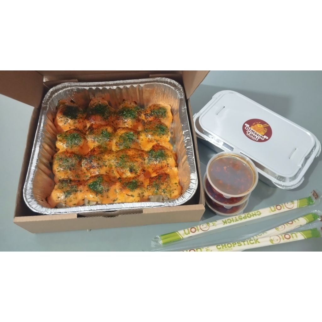 

Saos Mentai tobiko 100g (Saos mentai saja)