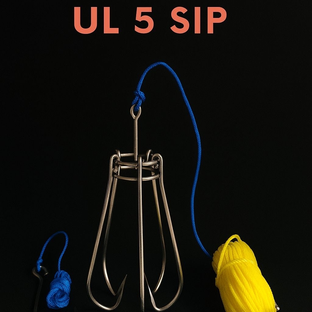 Jangkar Kurung SNI | Jangkar Ikan