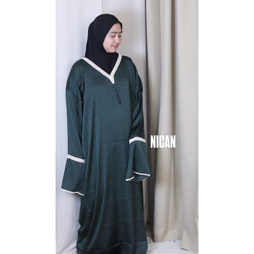 abaya turkey mukena RANI