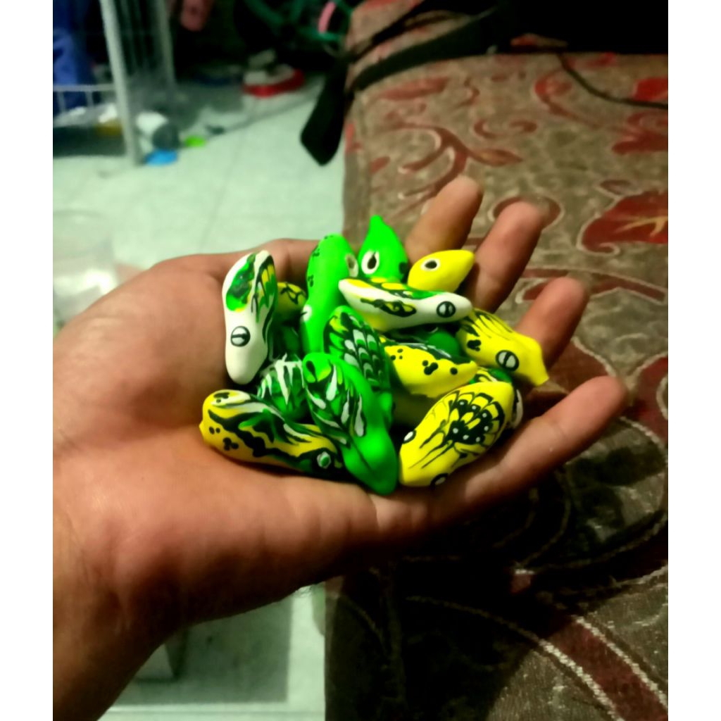 Sofrog umpan ikan gabus