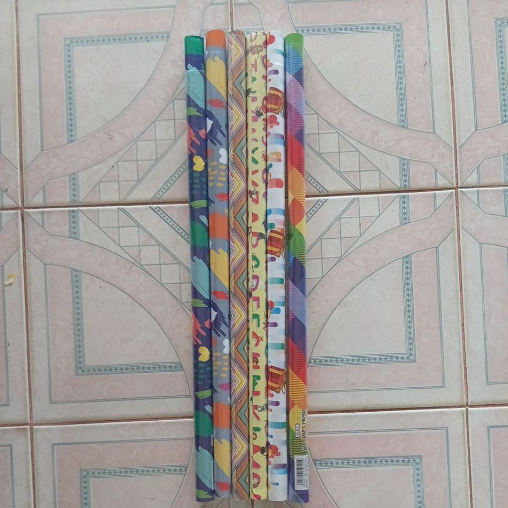 

Kertas Kado