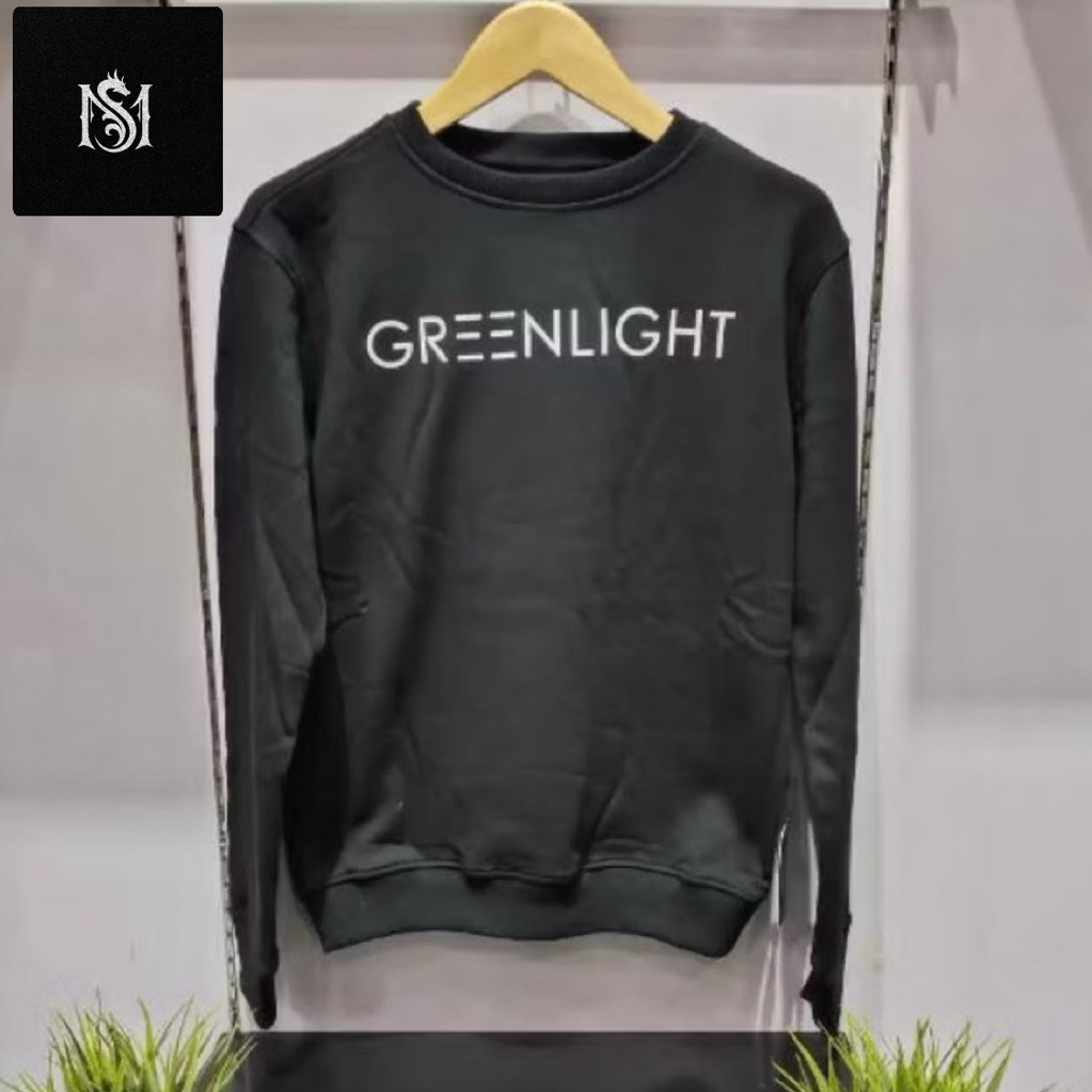 Jaket Sweater Pria Greenlight | Jaket Sweater Distro | Sweater Murah