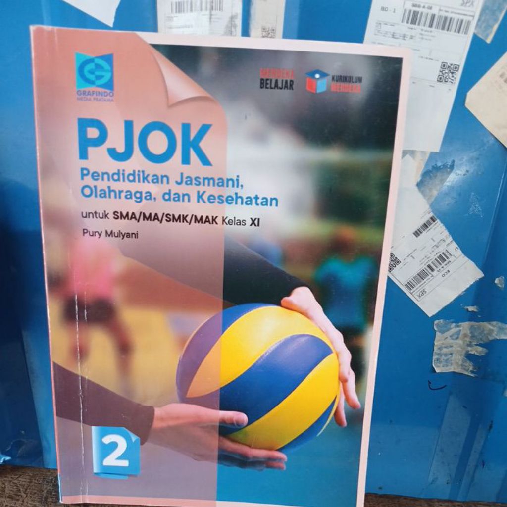 pjok sma kelas XI