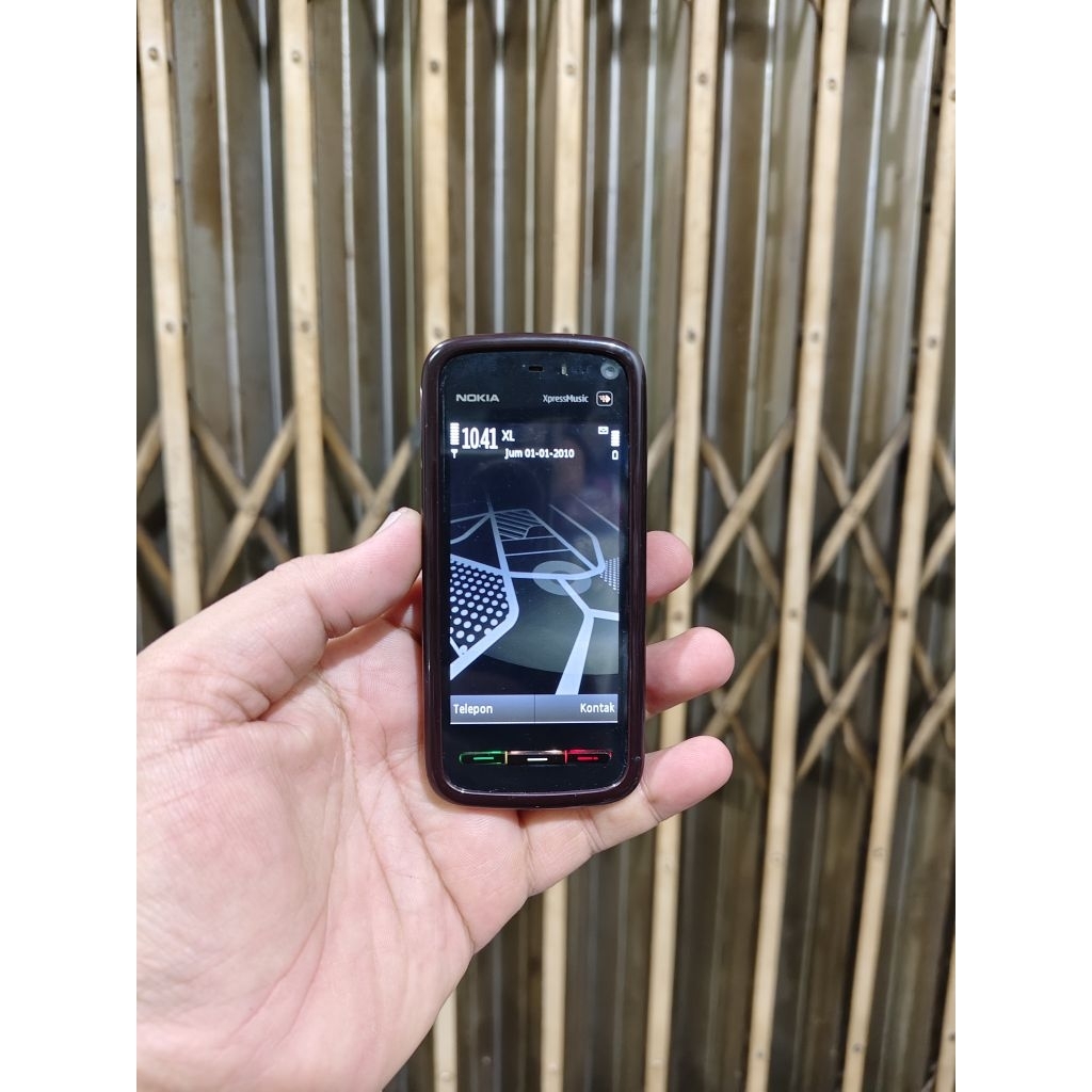 Nokia 5800 XpressMusic Original super mulus antik langka