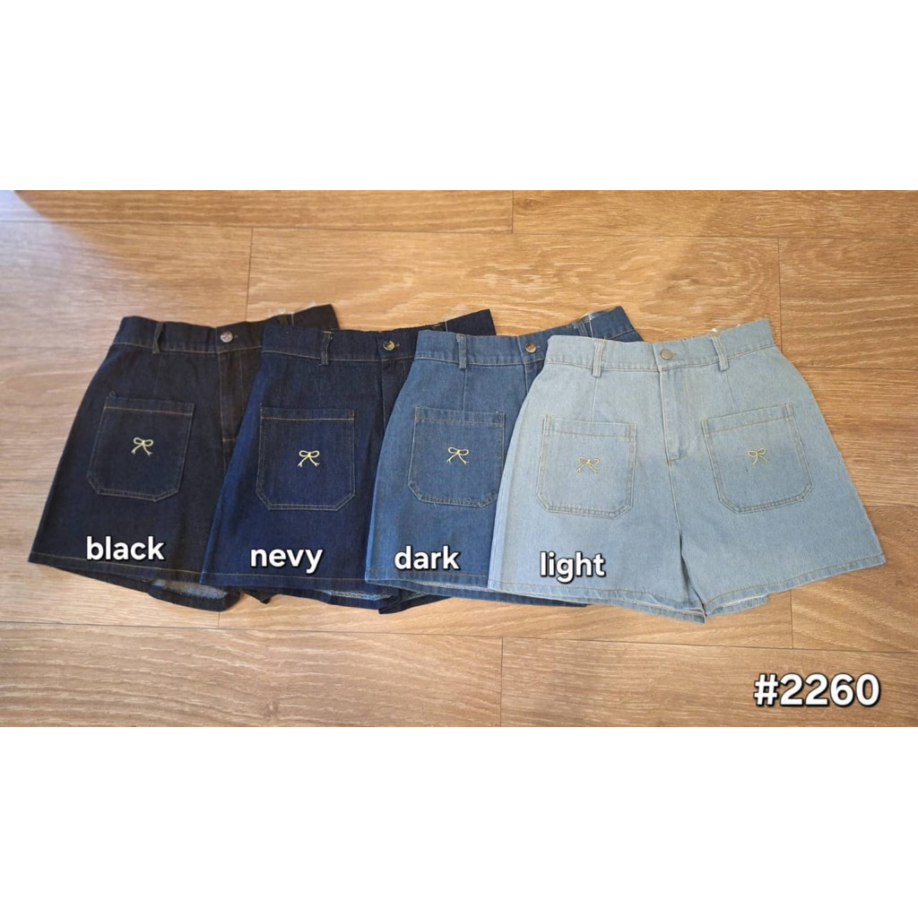 SYFBELL HOTPANTS BKK | celana pendek jeans watina import bkk | hotpants bkk