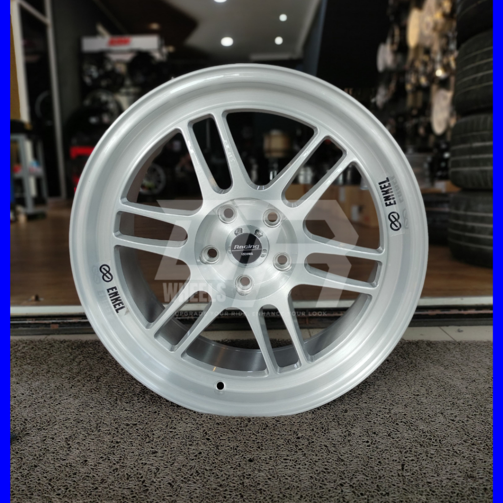 VELG MOBIL MODEL RPF1 UNTUK INNOVA REBORN DLL RING 18 WARNA HIGH POLIS