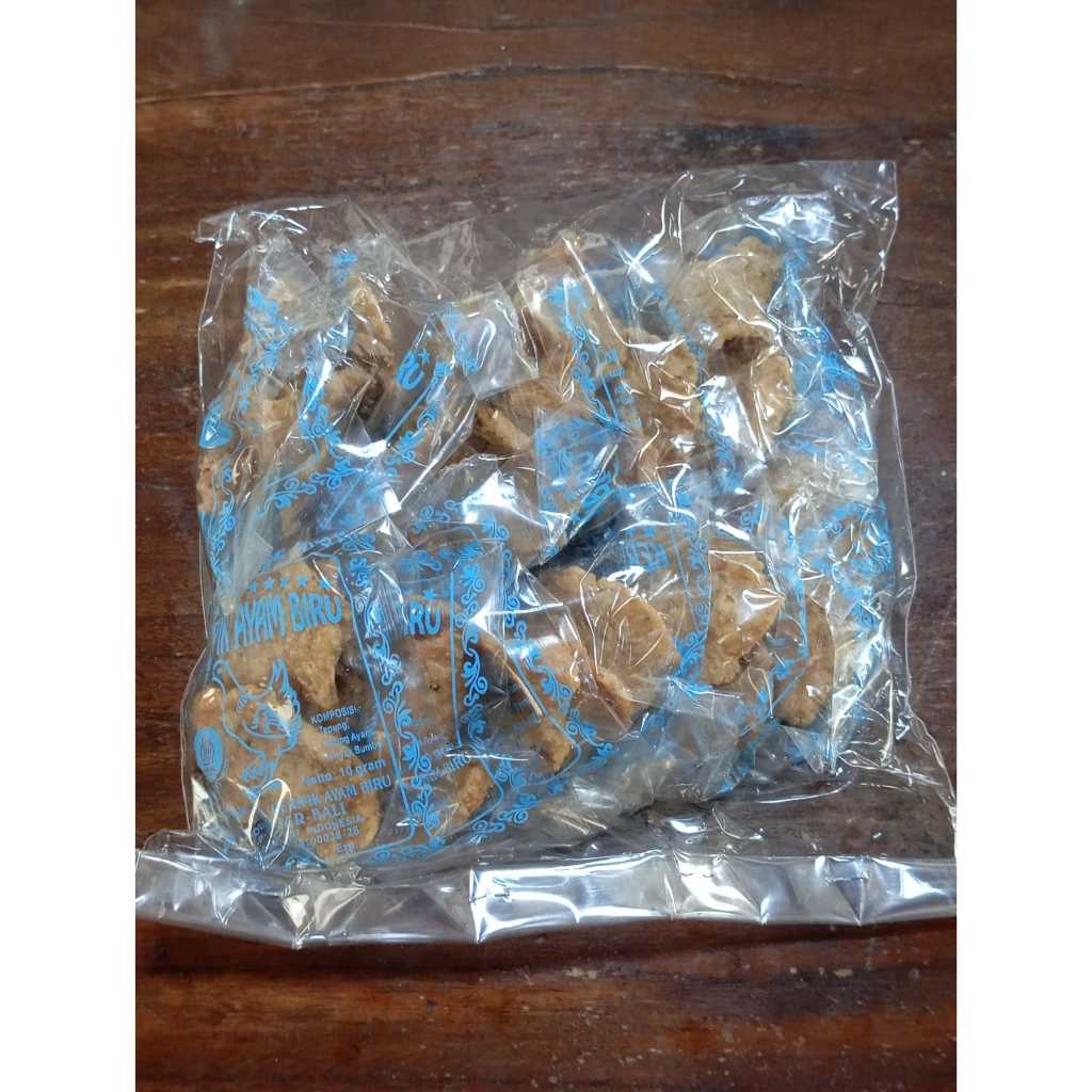 

Kripik Ayam Isi 12
