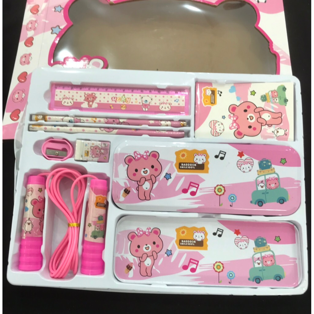 

Stationery Set / Stationeri Paket 1 Set