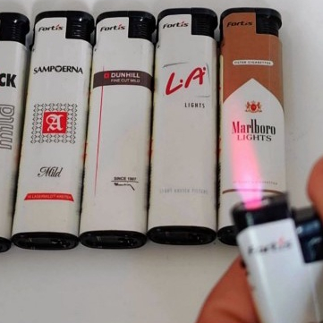 Korek Api Cricket Tokai Bara M2000 FORTIS G2000 KOREK MANCIS MAGNET DAN BARA