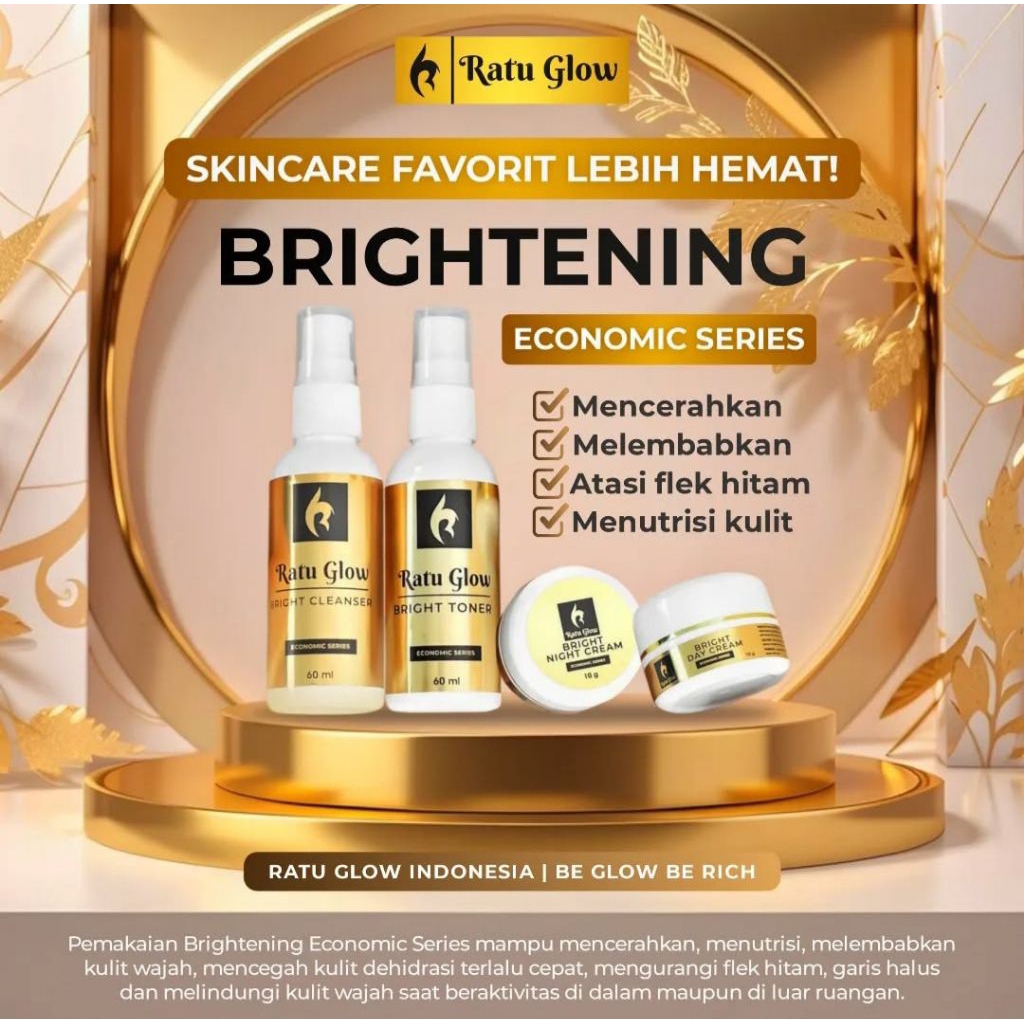 FLASH SALE PAKET SKINCARE MURAH BPOM