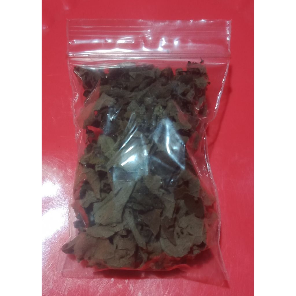 

teh jelatang merah/daun gatal/samsul.herbal